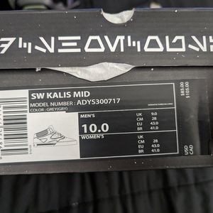 DC SHOES SW KALIS MID STAR WARS